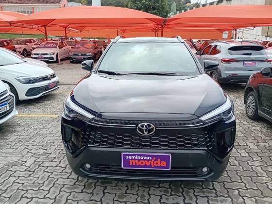 TOYOTA COROLLA CROSS 2.0 VVT-IE FLEX XRE DIRECT SHIFT